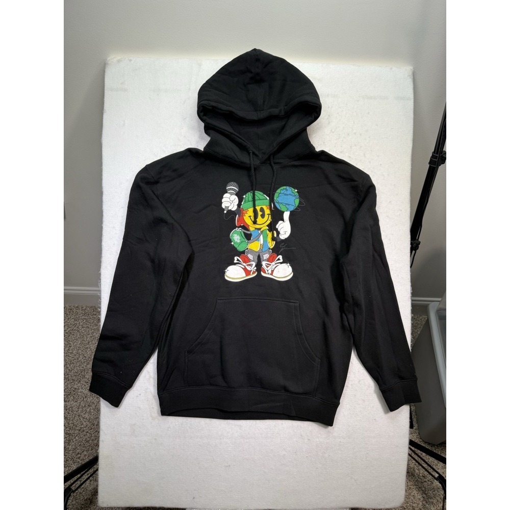 Connor Price Hoodie Size L F&F Tour Merch Authentic‎ SOLD OUT RARE